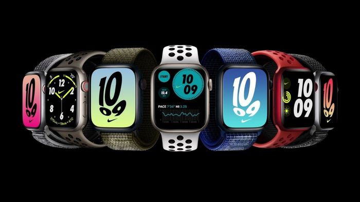 Các mẫu Apple Watch hỗ trợ và hướng dẫn tắt Always On Display từ Series 5 trở lên.