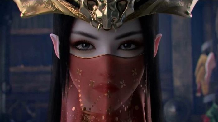 Nhân vật trong Đấu Phá Thương Khung - Thải Lân