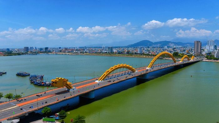Đà Nẵng thuộc khu vực nào trong cả nước?