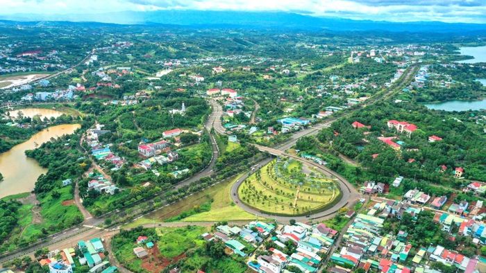 Những nét đặc trưng về địa hình và khí hậu của Đắk Nông