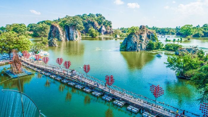 Đồng Nai thuộc miền nào trên bản đồ Việt Nam?