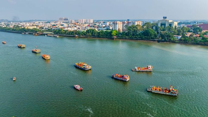 Vị trí địa lý nổi bật của Đồng Nai