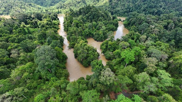 Khoảng cách từ Đồng Nai đến Hà Nội là 1.680km