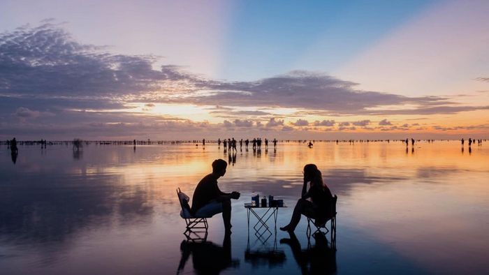 Ảnh đẹp Thái Bình duyên dáng, tinh tế.