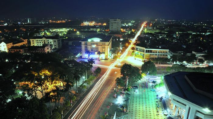 Ảnh đẹp Thái Bình đầy sức hút.