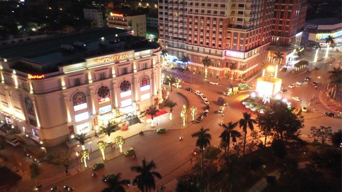 Ảnh đẹp Thái Bình mang vẻ hoang sơ nguyên thủy.