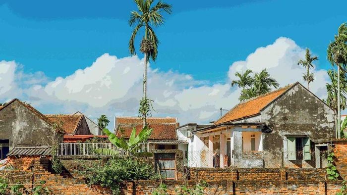 Ảnh đẹp Thái Bình đậm chất bình dị, gần gũi.