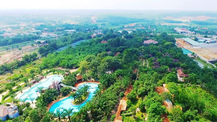 Những bức ảnh đẹp về Đồng Nai - sự hòa quyện giữa thiên nhiên và đô thị