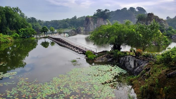 Những bức ảnh đẹp về thiên nhiên xanh mát của Đồng Nai
