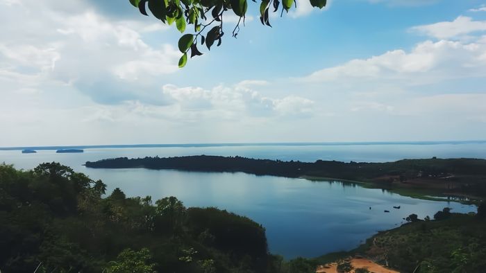 Những bức ảnh đẹp về sông nước thơ mộng của Đồng Nai