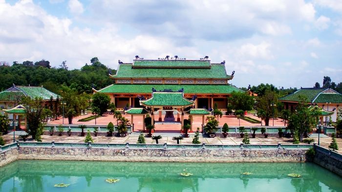 Những bức ảnh đẹp về thiên nhiên hoang sơ của Đồng Nai