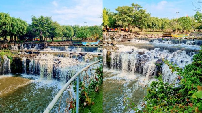 Những bức ảnh đẹp về thác nước thơ mộng của Đồng Nai