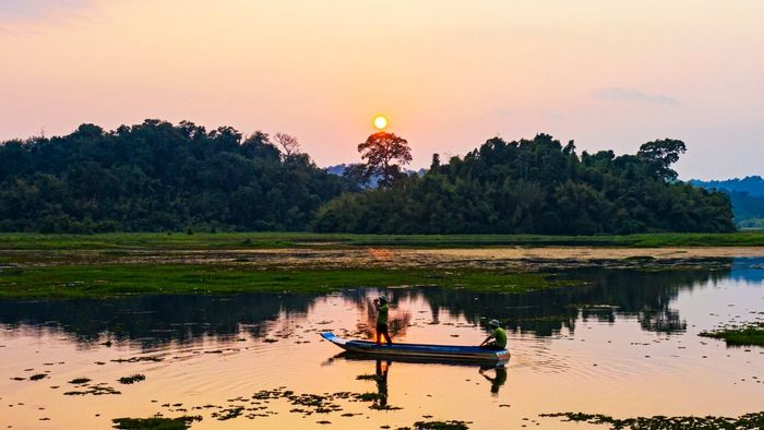 Những bức ảnh đẹp về cuộc sống lao động bình dị tại Đồng Nai