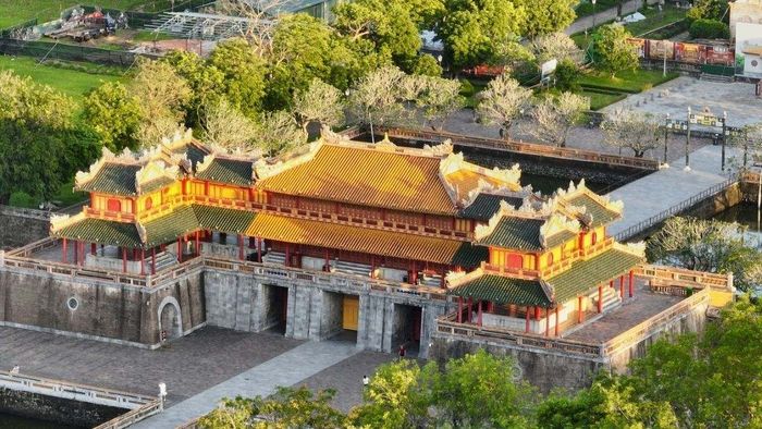 Những bức ảnh đẹp về Huế mơ mộng.