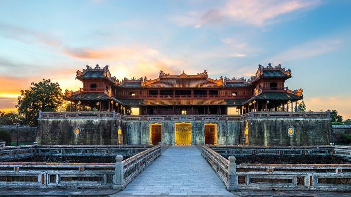 Ảnh đẹp Huế đậm chất hoài cổ, khiến lòng người vấn vương.