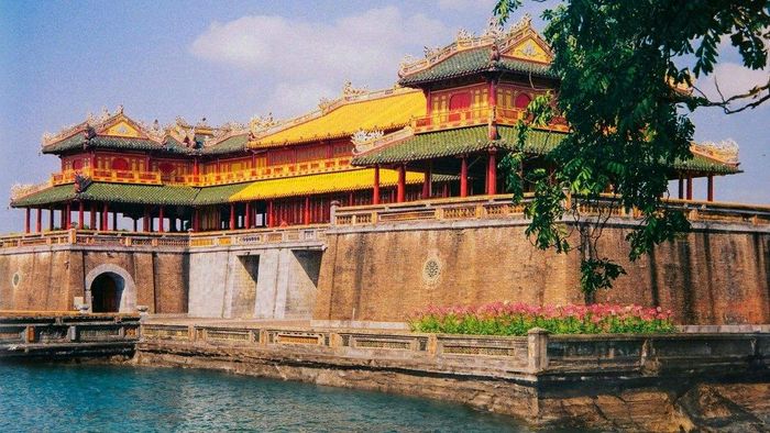 Ảnh đẹp Huế tinh khôi, thuần khiết.