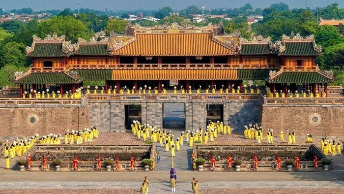 Ảnh đẹp Huế nhẹ nhàng, tinh tế.