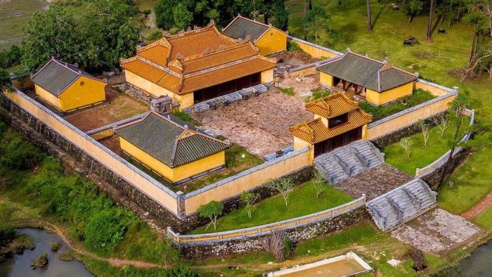 Ảnh đẹp Huế yên ả, thanh bình.