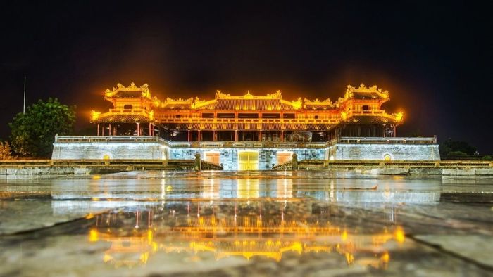 Ảnh đẹp Huế yên tĩnh, thanh bình.