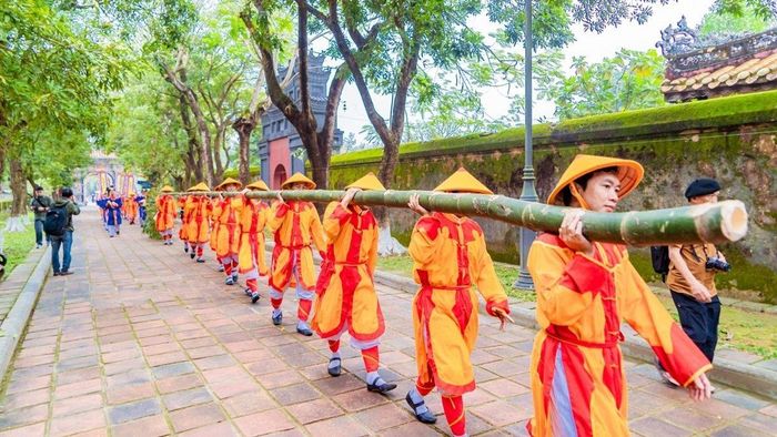 Ảnh đẹp Huế nhẹ nhàng, hòa nhã.