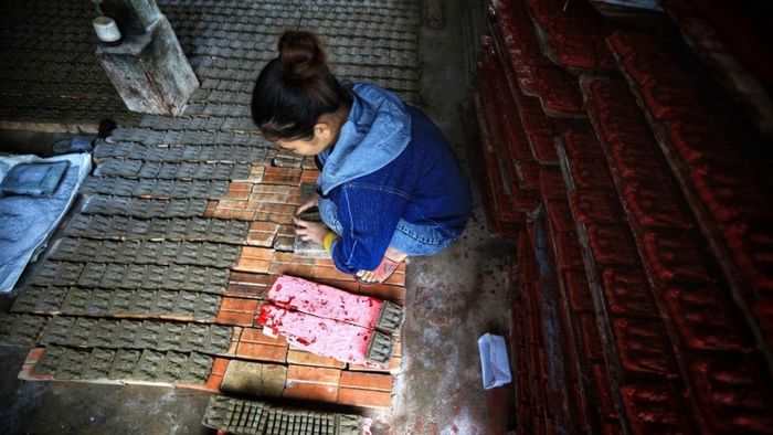 Ảnh đẹp Huế dịu dàng, hiền hòa.
