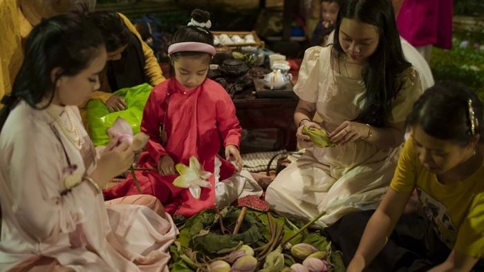 Ảnh đẹp Huế tĩnh lặng, yên bình.
