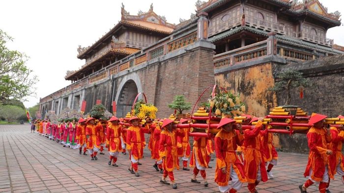Ảnh đẹp Huế toát lên sự yên bình, thanh thản.