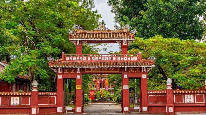Ảnh đẹp Huế nhẹ nhàng, dịu dàng.
