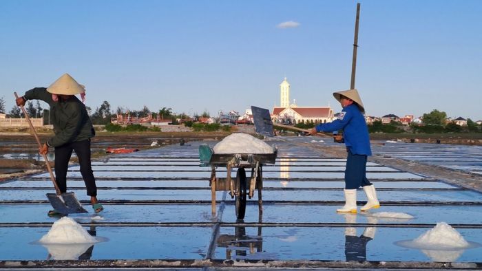 Ảnh đẹp Quảng Bình mang vẻ đẹp lãng mạn, huyền bí