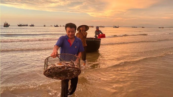 Ảnh đẹp Quảng Bình nhẹ nhàng, thư thái
