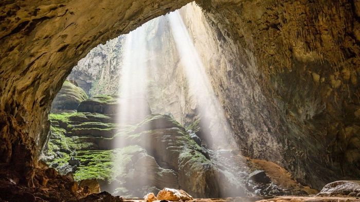 Ảnh đẹp Quảng Bình với nét mới mẻ, độc đáo