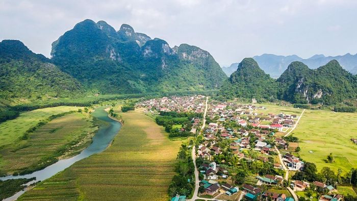 Những bức ảnh trong trẻo về Quảng Bình