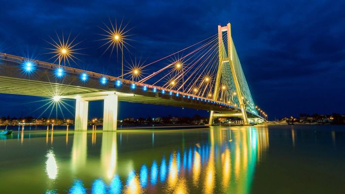 Ảnh đẹp Quảng Bình với không khí sôi động, vui tươi