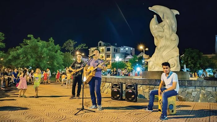 Ảnh đẹp Quảng Bình với không gian dịu mát, thư giãn