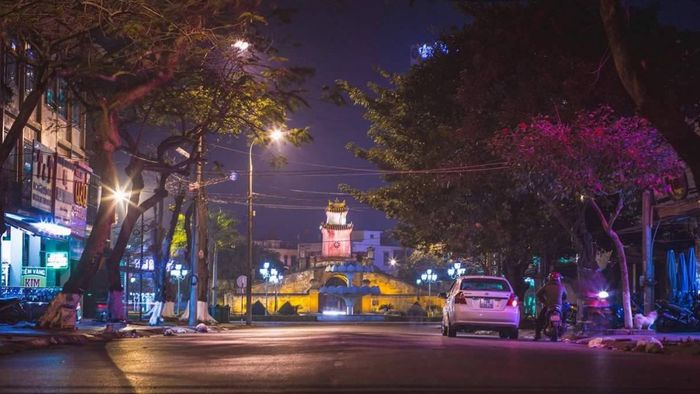 Ảnh đẹp Quảng Bình với không khí mát mẻ, dễ chịu