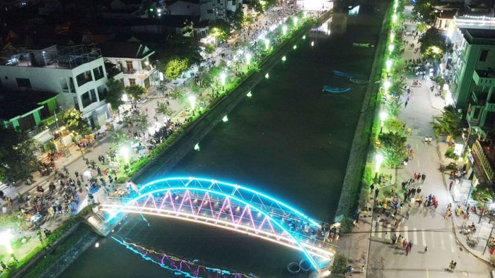 Ảnh đẹp Quảng Bình mênh mông, rộng lớn như biển cả