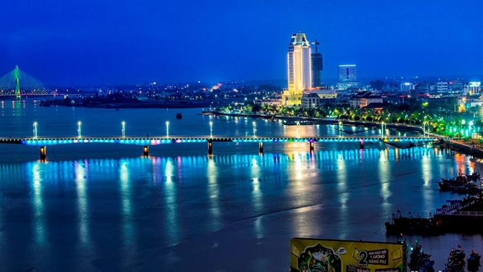 Ảnh đẹp Quảng Bình rực rỡ dưới ánh nắng