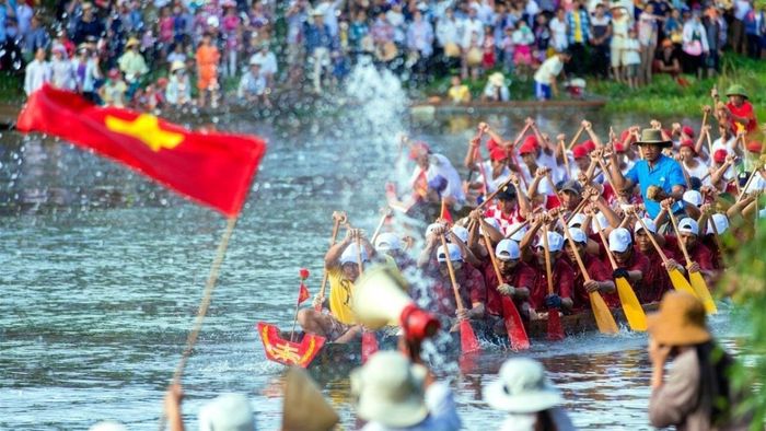 Ảnh đẹp Quảng Bình mang vẻ huyền bí, kỳ ảo.