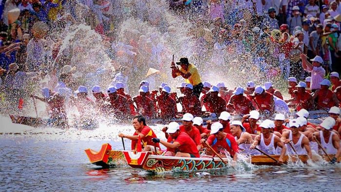 Ảnh đẹp Quảng Bình thanh thoát, nhẹ nhàng.