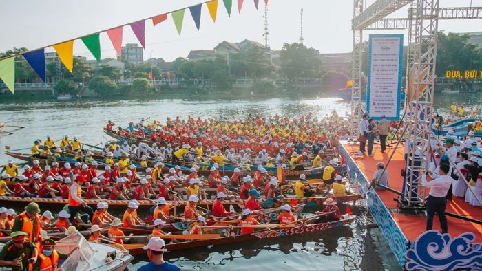 Ảnh đẹp Quảng Bình mang nét đằm thắm, dịu dàng.
