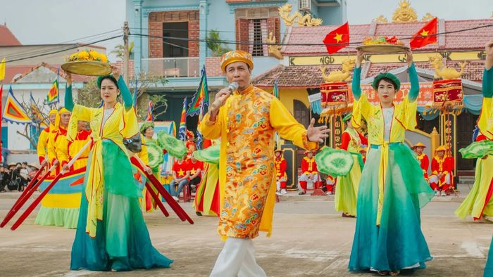 Ảnh đẹp Quảng Bình với vẻ dịu nhẹ, thanh thoát.