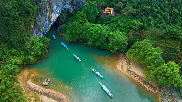 Ảnh đẹp Quảng Bình với vẻ đẹp dịu dàng, yên ả