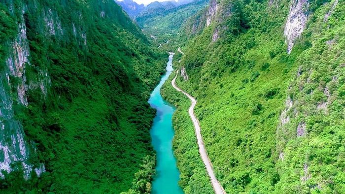 Những bức ảnh tuyệt đẹp về Quảng Bình trong không khí bình yên