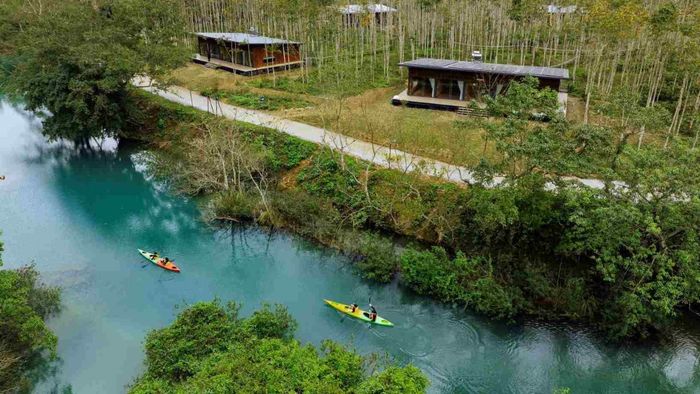 Ảnh đẹp Quảng Bình mang vẻ đẹp nên thơ, lãng mạn