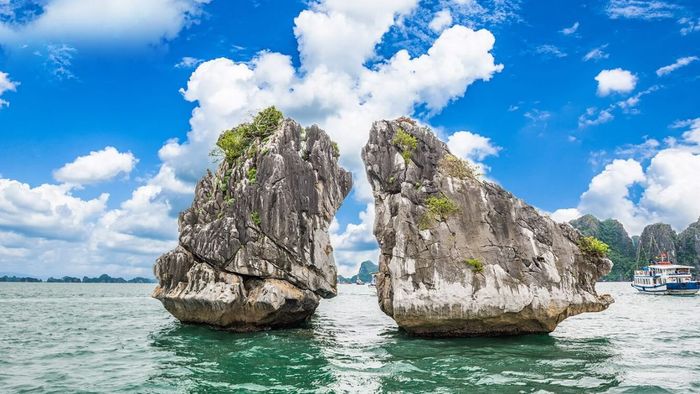 Quảng Ninh trong xanh, mát lành qua từng bức ảnh.