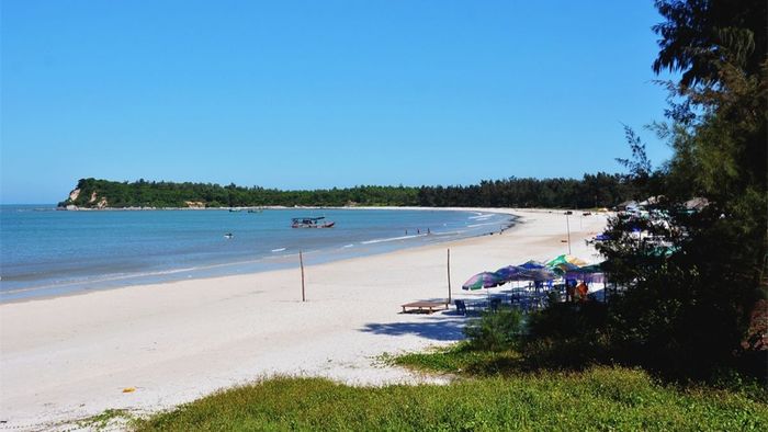 Ảnh Quảng Ninh mang vẻ đẹp tinh khiết.