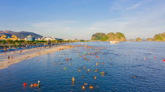 Ảnh đẹp Quảng Ninh mang nét mộc mạc chân thật.