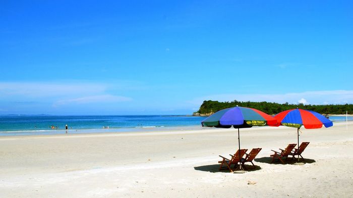 Ảnh đẹp Quảng Ninh với vẻ bình dị thân quen.