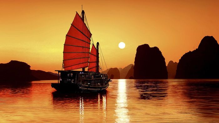 Quảng Ninh hùng vĩ qua những khung hình tuyệt đẹp