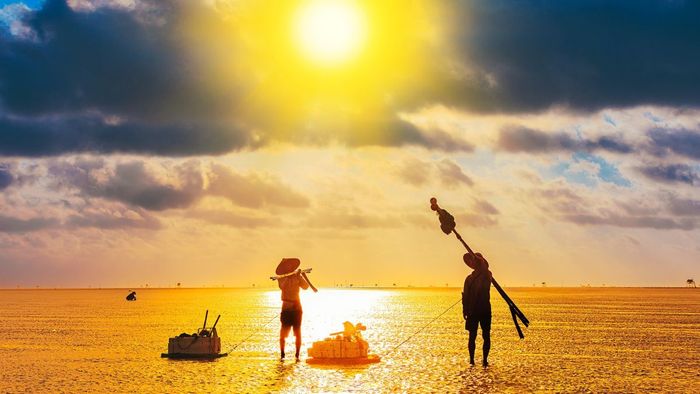 Ảnh đẹp Quảng Ninh giản dị mà ấm áp.